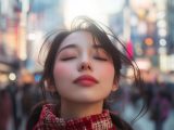 【キス顔】　25年09月06日　千葉県　東金市　キス顔　　#キス顔　#チューして　#AIart　　　