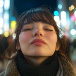 【キス顔】 25年10月24日 沖縄県 名護市 ディープキス  #キス顔 #チューして #AIart